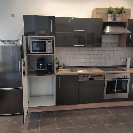 קאופבורן Ferienwohnung Mit Herz Fuer Tiere מראה חיצוני תמונה