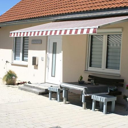 קאופבורן Ferienwohnung Mit Herz Fuer Tiere מראה חיצוני תמונה