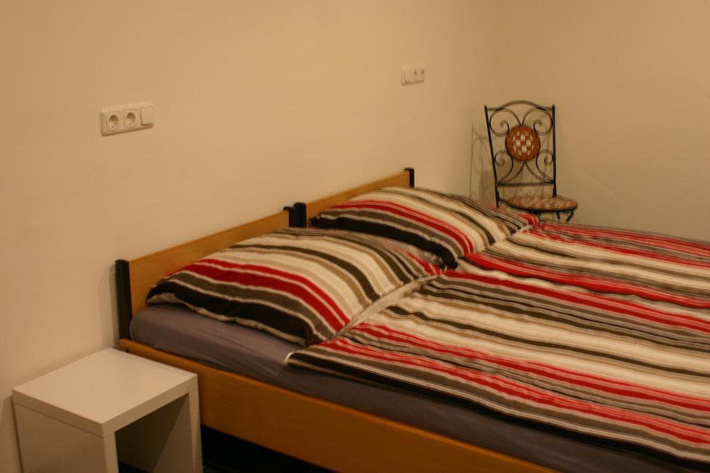 קאופבורן Ferienwohnung Mit Herz Fuer Tiere מראה חיצוני תמונה
