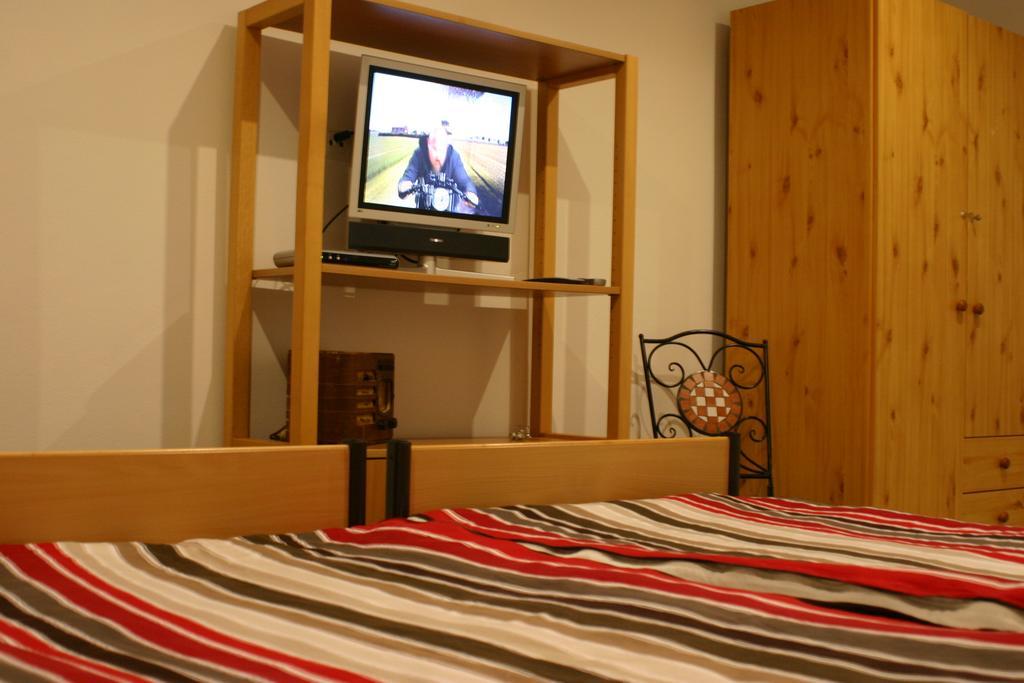 קאופבורן Ferienwohnung Mit Herz Fuer Tiere מראה חיצוני תמונה