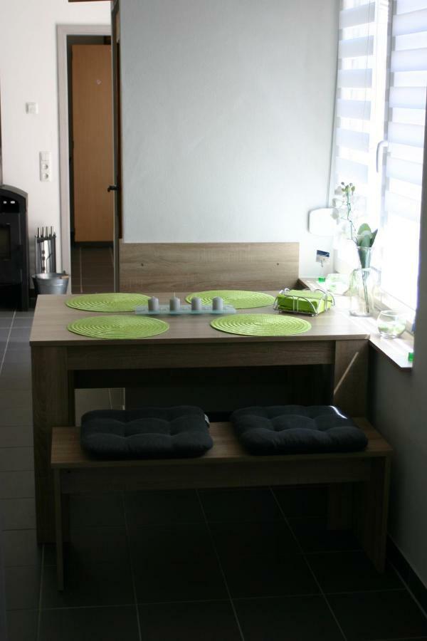 קאופבורן Ferienwohnung Mit Herz Fuer Tiere מראה חיצוני תמונה