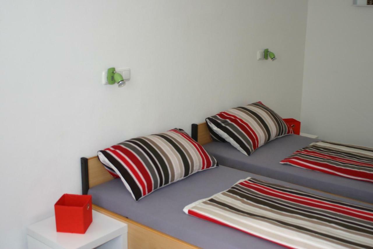קאופבורן Ferienwohnung Mit Herz Fuer Tiere מראה חיצוני תמונה