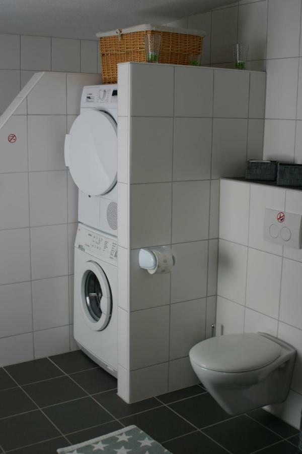 קאופבורן Ferienwohnung Mit Herz Fuer Tiere מראה חיצוני תמונה